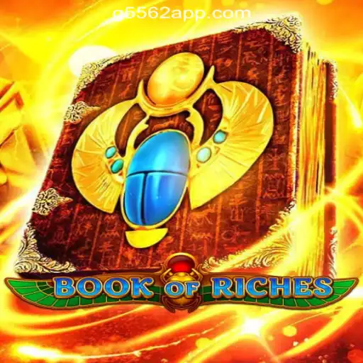 Explore the Exciting World of BookofRiches at G5562.com Online Cassino Brasil #1
